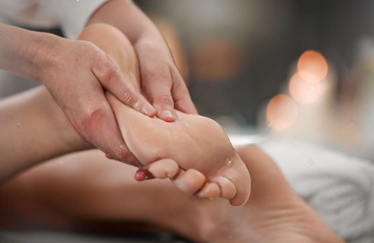 The Secret World of Foot Fetish Massage: Sensuality, Relaxation, and Ultimate Indulgence